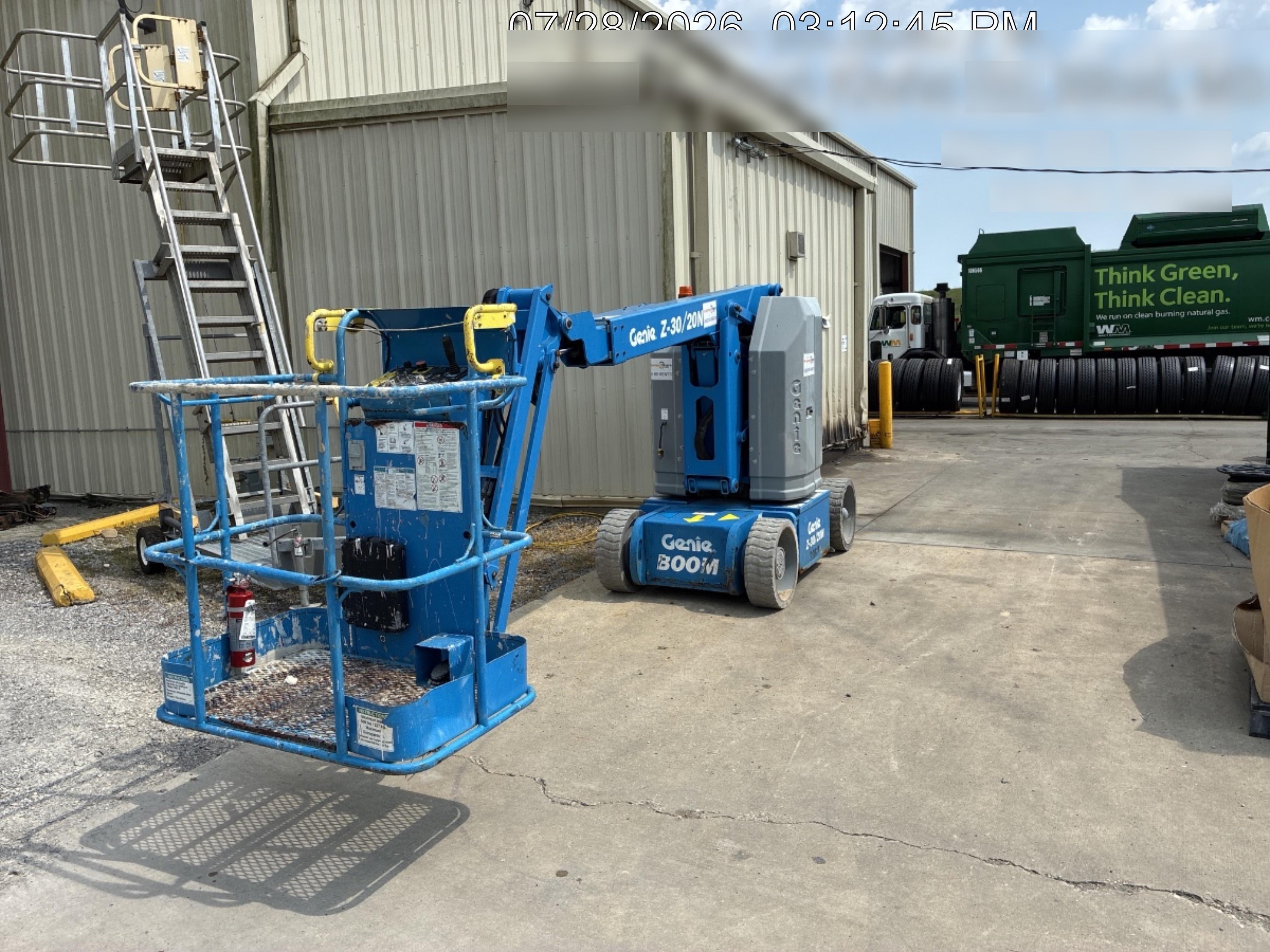 2017 GENIE Z-30/20 N