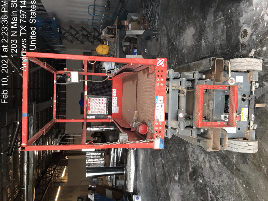 2018 SKYJACK SJIII-3219