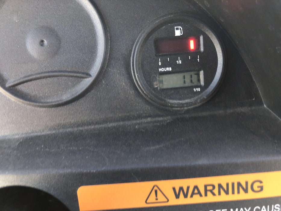 2019 CLUB CAR CA1700D (Canopy)