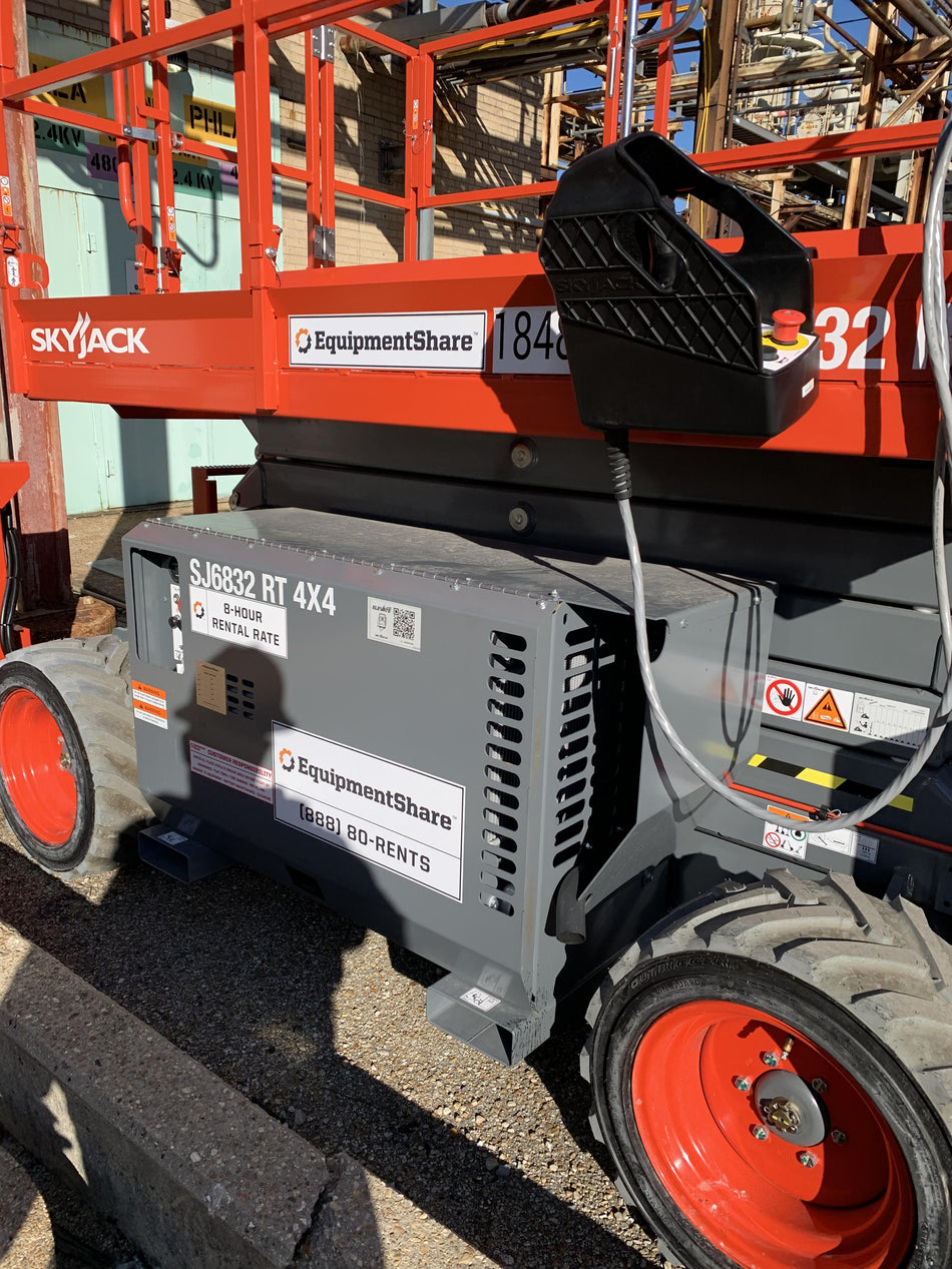 2021 SKYJACK SJ6832 RT