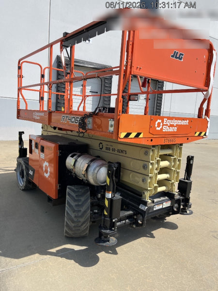 2023 JLG RT4069