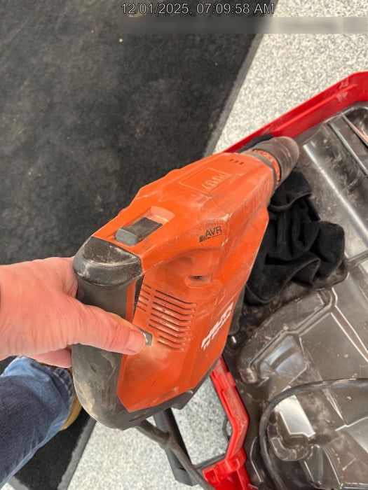 2022 HILTI TE 50-AVR