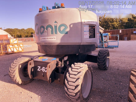 2019 GENIE Z-62/40