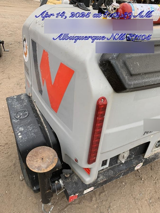 2019 WACKER NEUSON LTV6K-LED