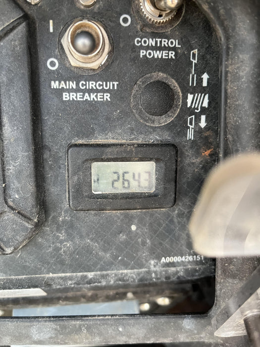 2023 Generac MLT2 Diesel, Flex Switch 120V Input, Powerzone Controller, 
(4) 320W LED Lights, 4kW Generator, 39.9 Gal Fuel Tank, 2" Ball, T3