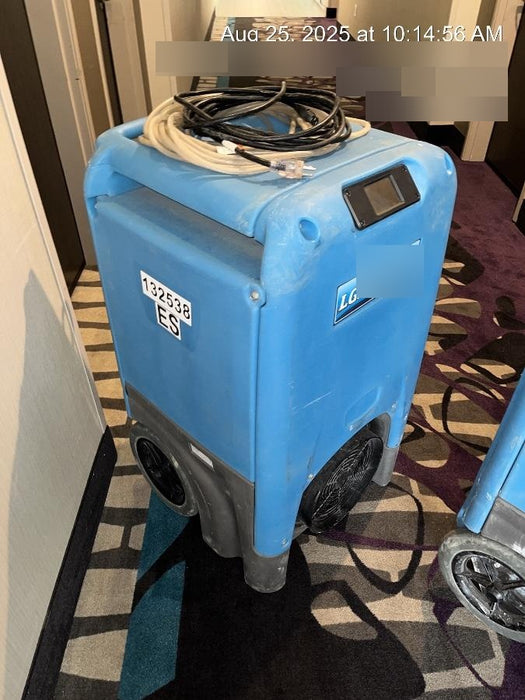 2021 DRI-EAZ LGR 2800i