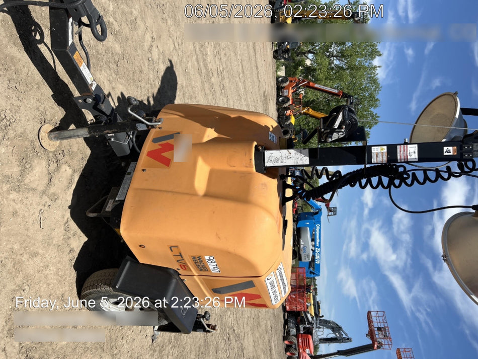 2020 Wacker Neuson LTV6K Ball 2/Pintle 2.5 Combo Hitch Kubota Cold Weather D1X05 Kubota Engine Block Heater D1X05 Telematics EQ SH Kubota