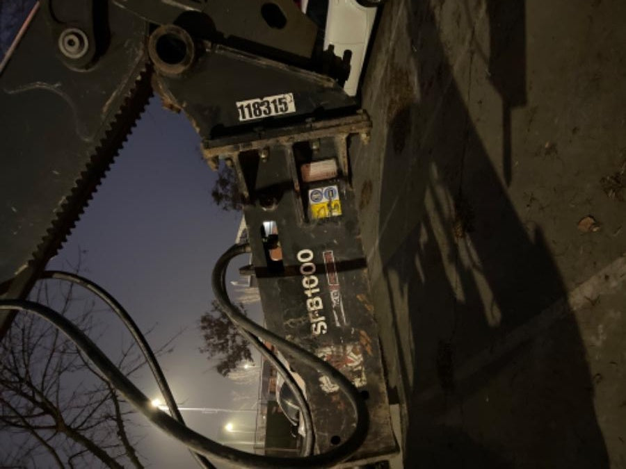 2020 PALADIN SFB1000