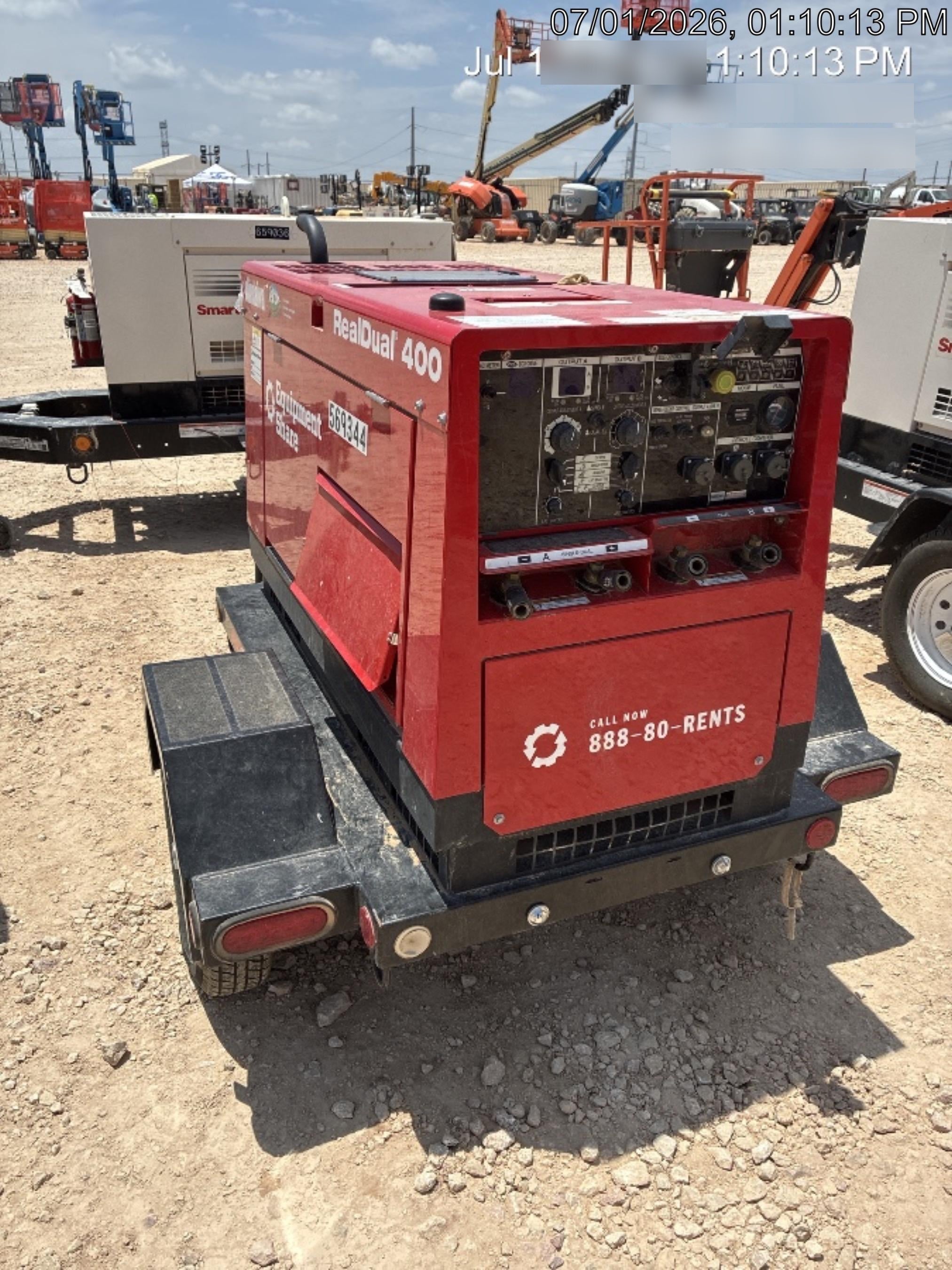 2025 ECHO DGW400DML-ES