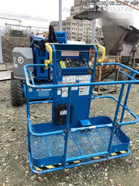 2023 GENIE Z-34 IC