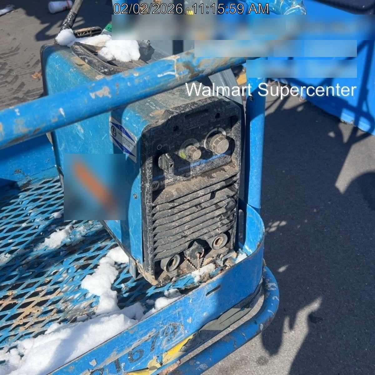 2019 MILLER ELECTRIC CST-280