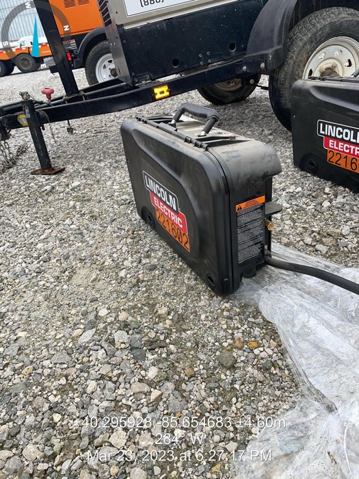 2022 LINCOLN ELECTRIC LN-25X