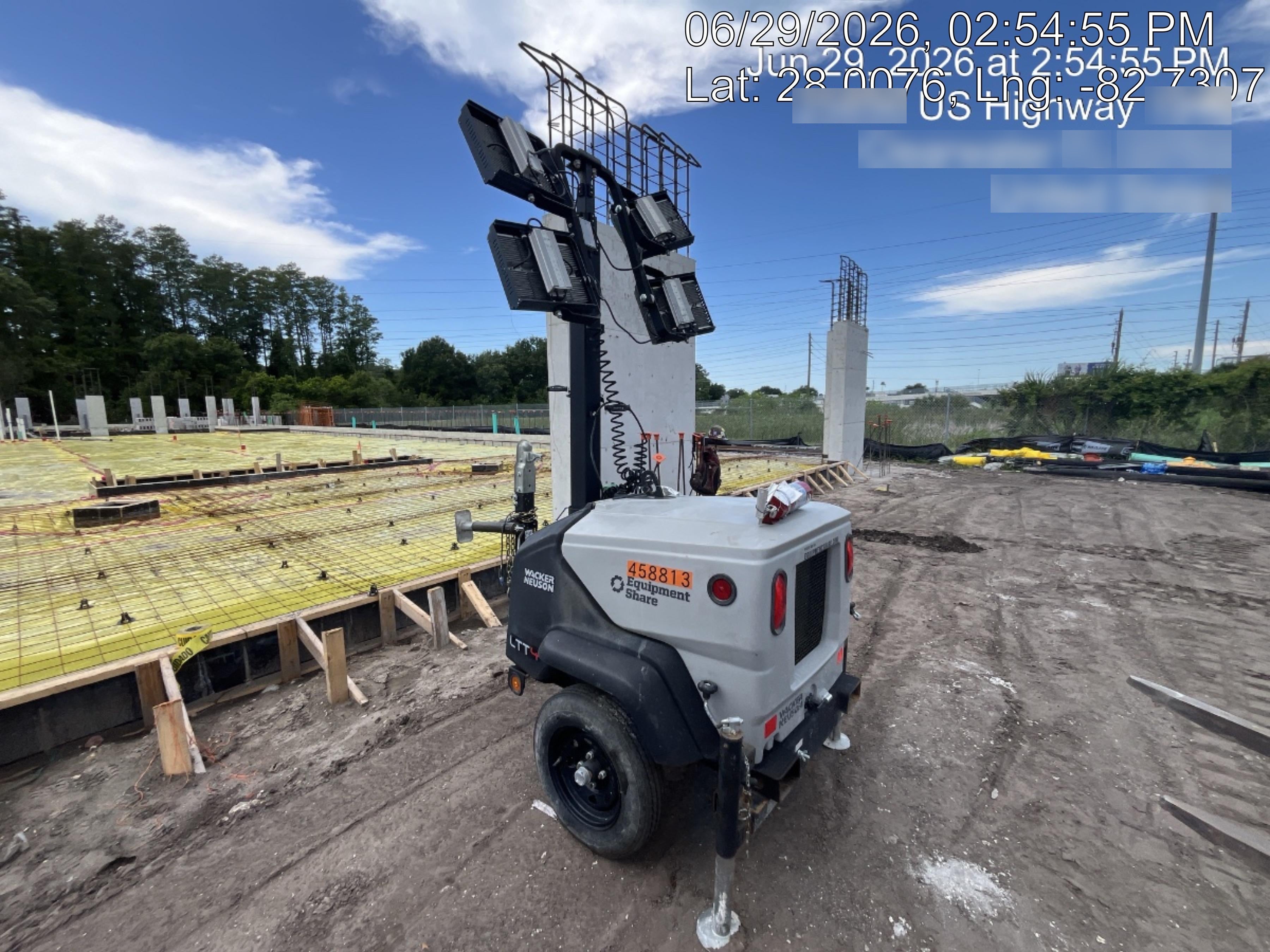 2024 WACKER NEUSON LTT4