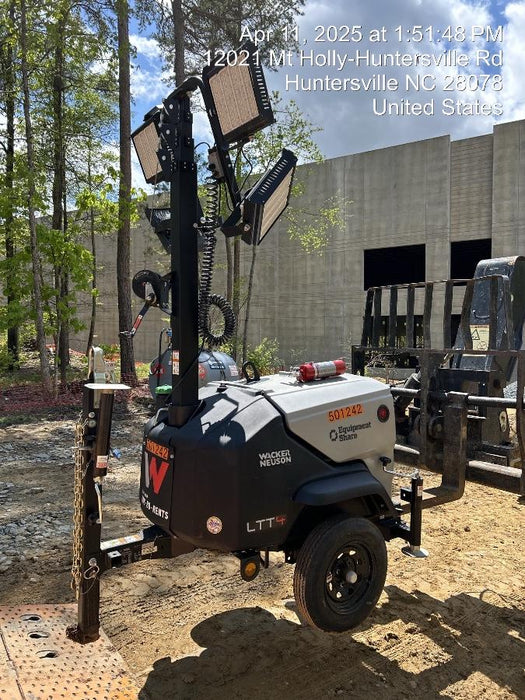 2025 WACKER NEUSON LTT4