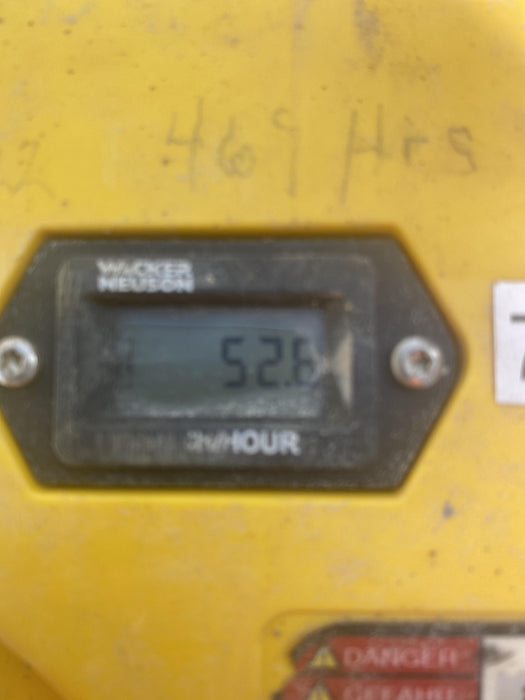 2020 WACKER NEUSON BS60-4As
