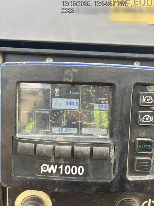 2023 ATLAS COPCO PAC F66 KD