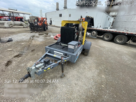 2022 ATLAS COPCO PAC F66 KD