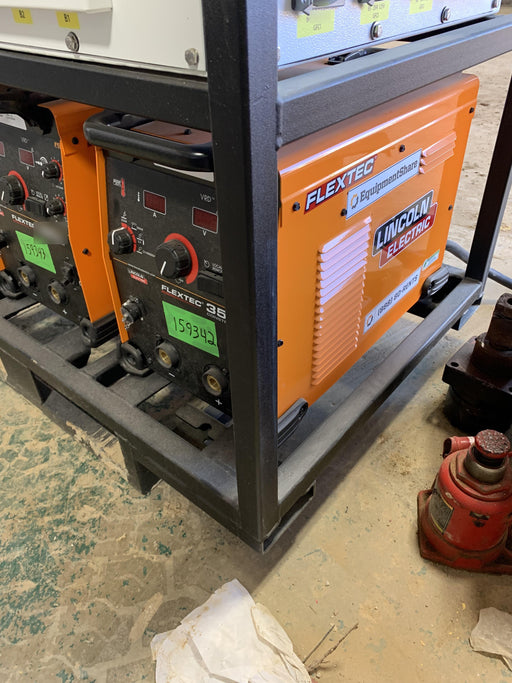 2021 LINCOLN ELECTRIC FLEXTEC 350X