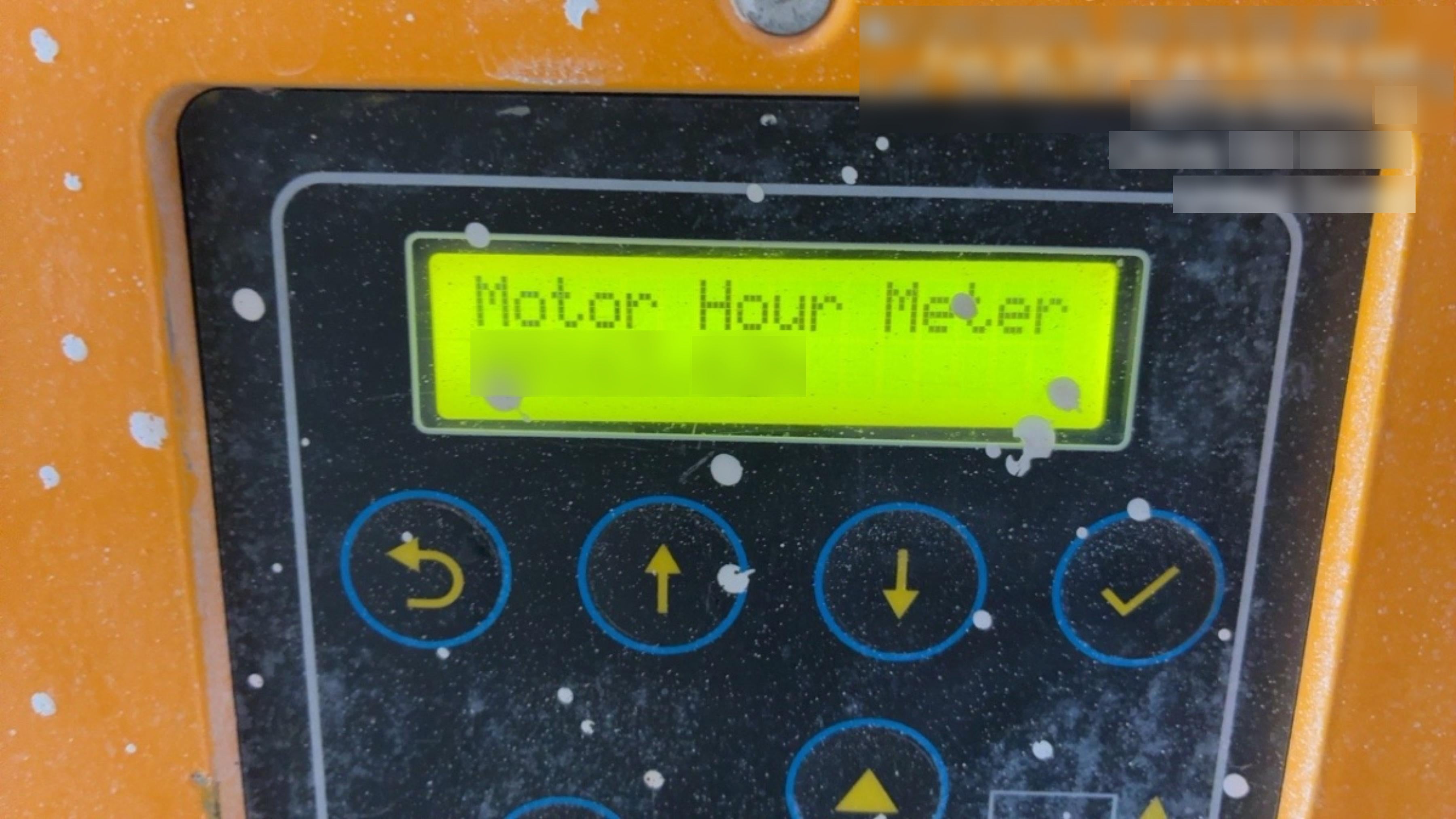 2022 JCB S2632E