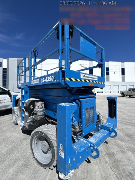 2021 GENIE GS-4390 RT