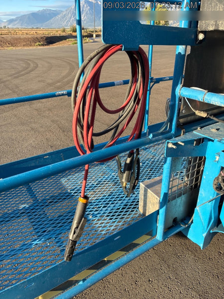 2025 MILLER ELECTRIC CST-282