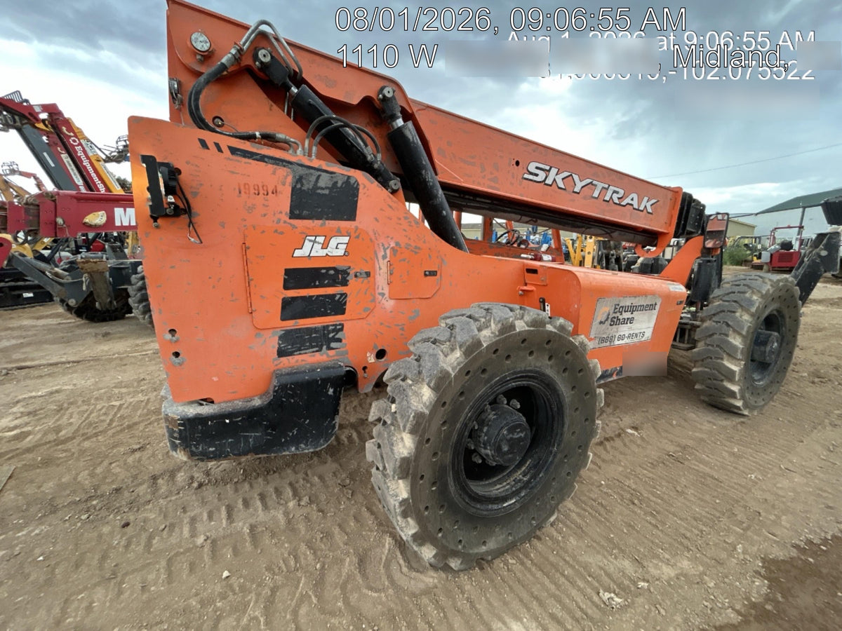 2018 SKYTRAK 10054