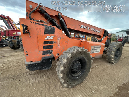 2018 SKYTRAK 10054