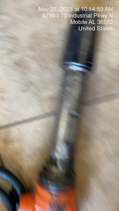 2022 MICHIGAN PNEUMATIC MP-133-ORANGE-NEP-SB