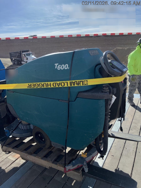 2020 TENNANT T600E