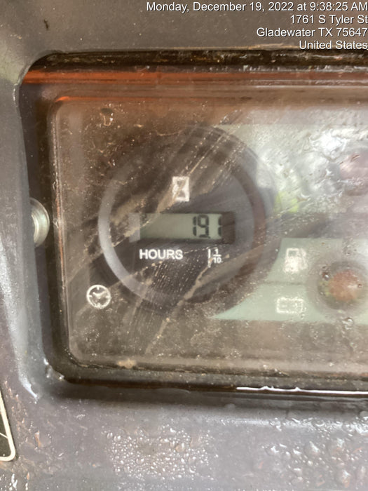 2022 ATLAS COPCO XAS 110