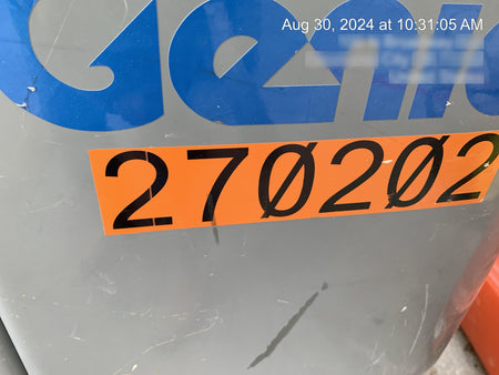2022 GENIE GR-20