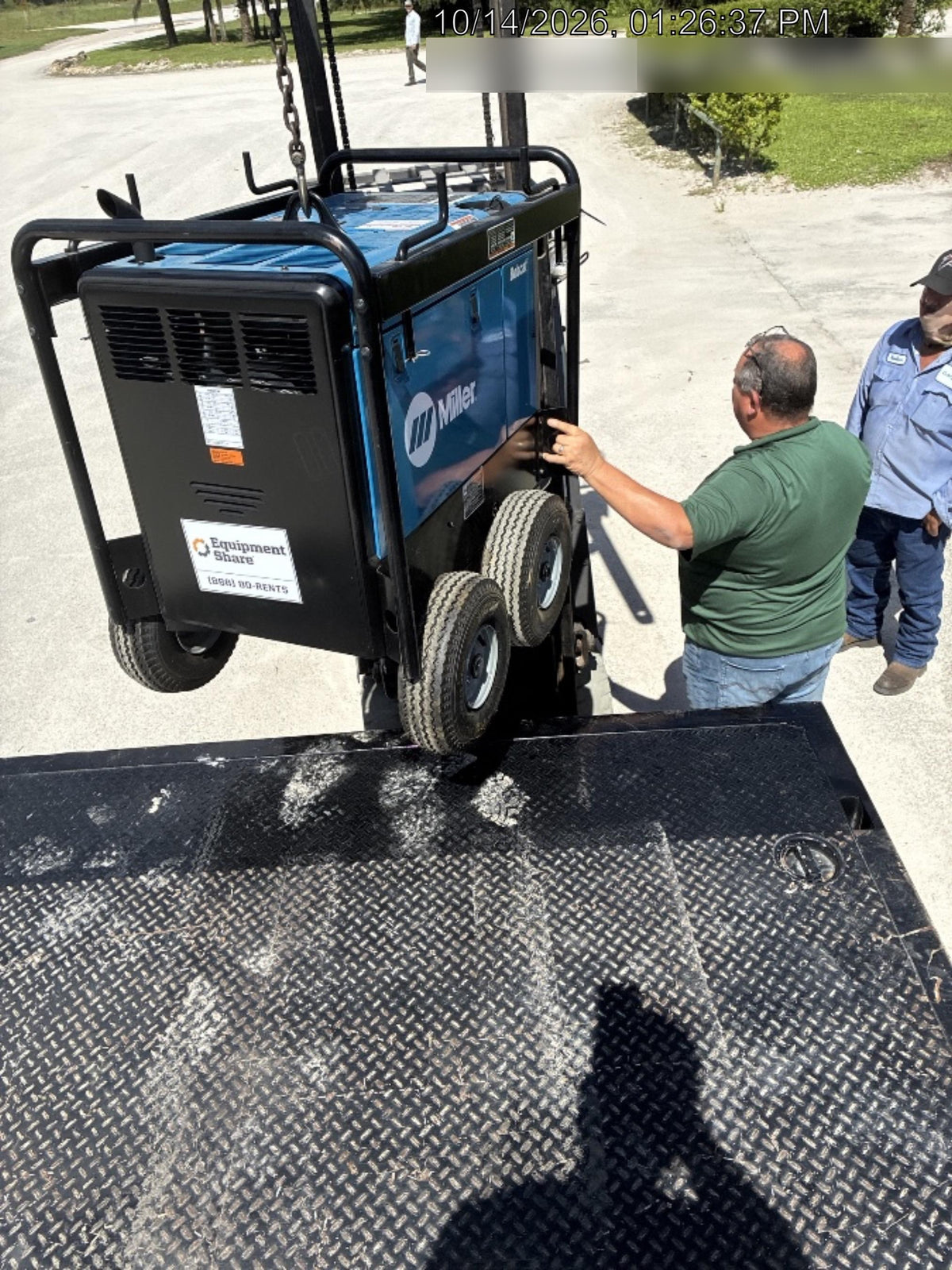 2026 MILLER ELECTRIC Bobcat 265 G