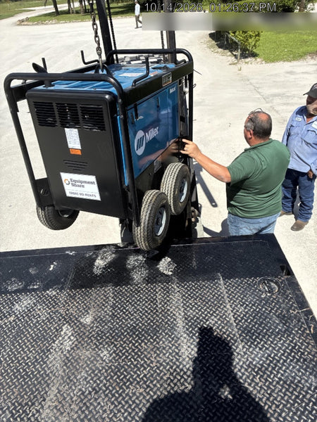 2026 MILLER ELECTRIC Bobcat 265 G