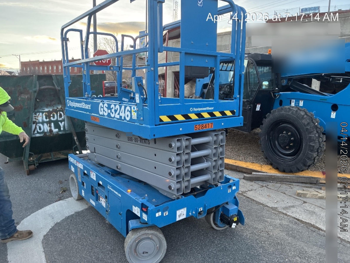 2025 GENIE GS-3246