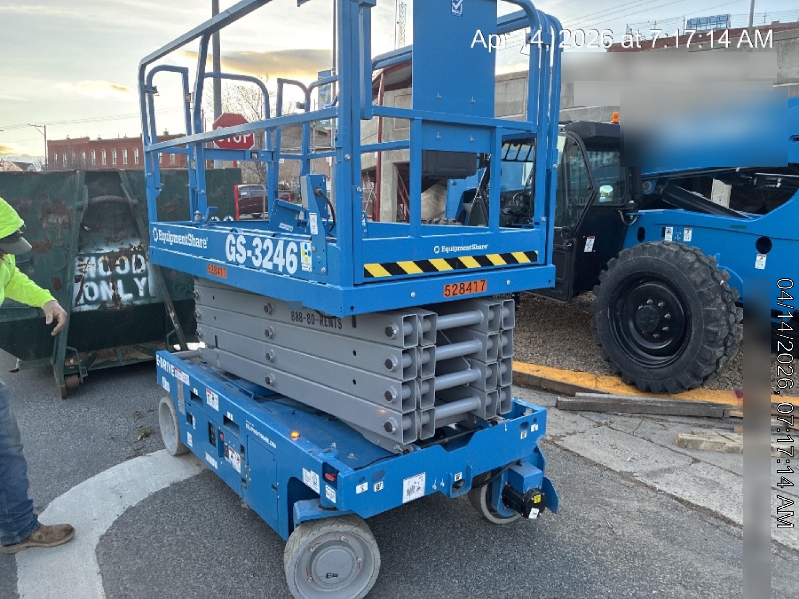 2025 GENIE GS-3246