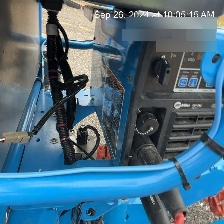 2024 MILLER ELECTRIC CST-282
