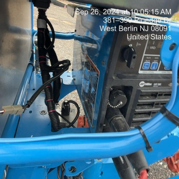 2024 MILLER ELECTRIC CST-282