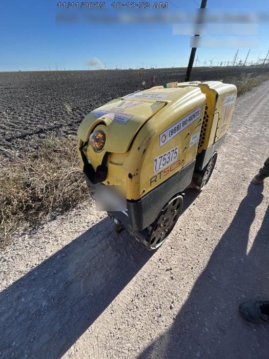 2021 WACKER NEUSON RTLx-SC3