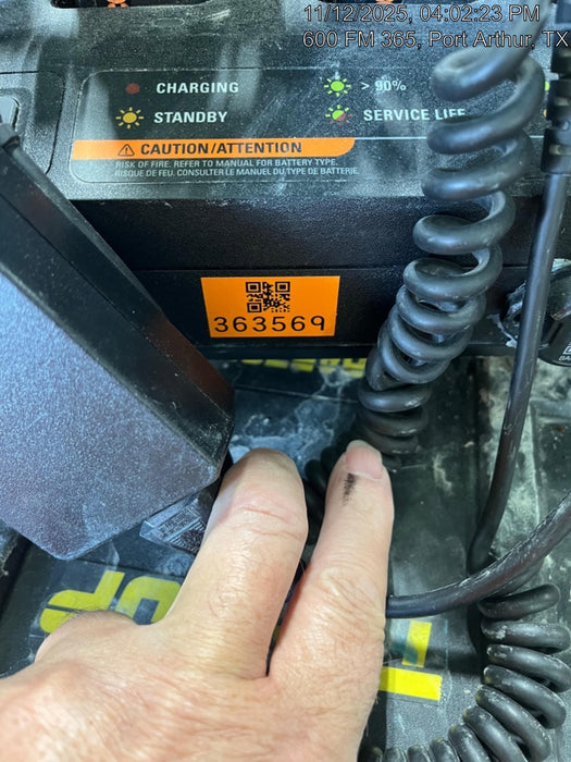 2023 MOTOROLA PMPN4284