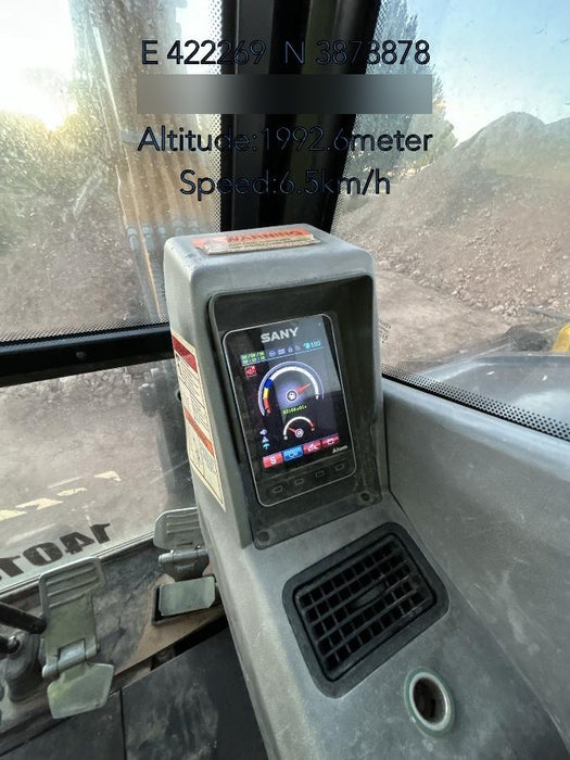 2018 SANY SY50