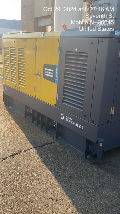 2024 ATLAS COPCO E-AIR V1100