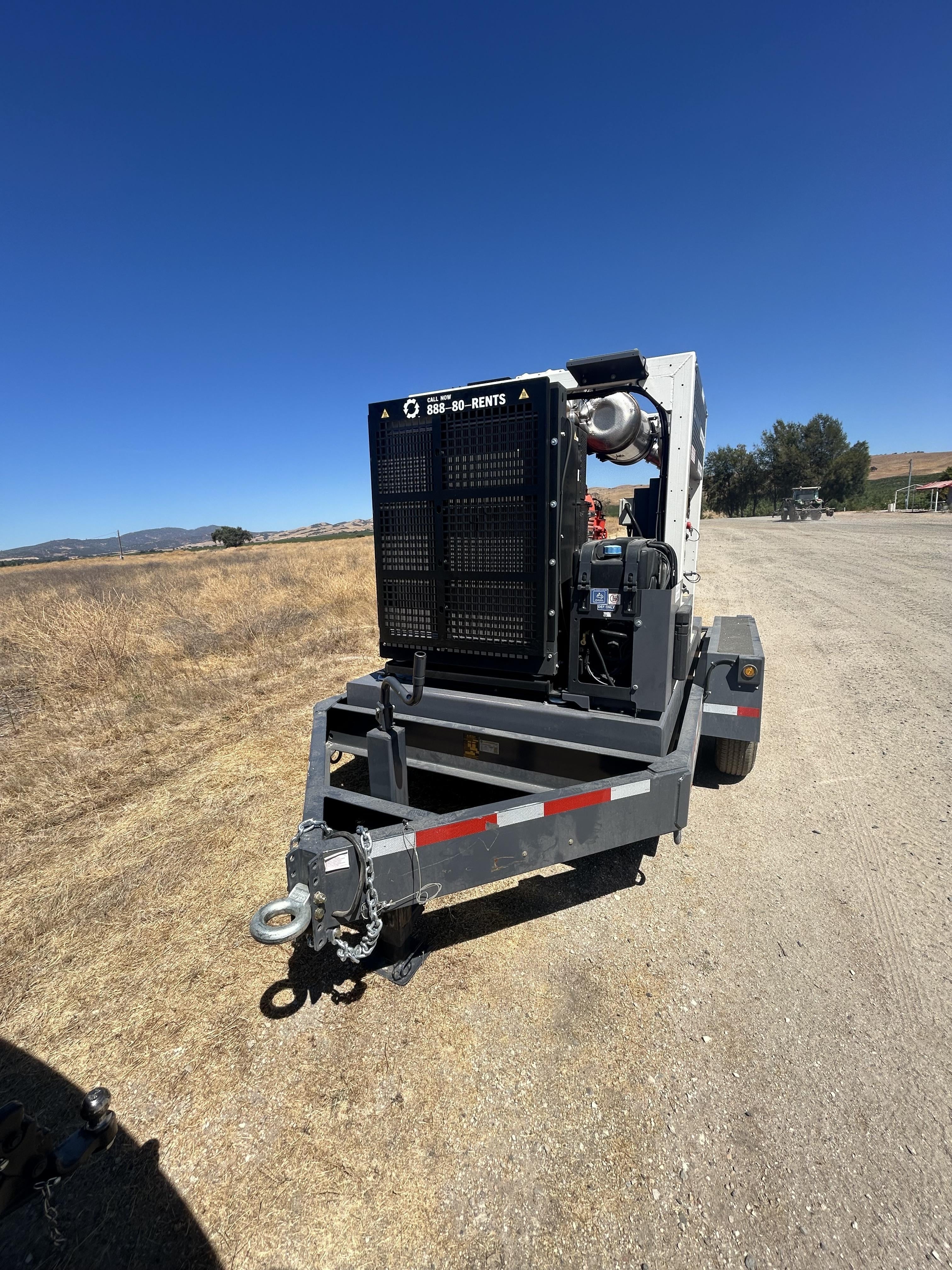 2023 ATLAS COPCO PAC H108 SD