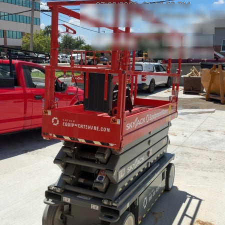2025 SKYJACK SJ3226