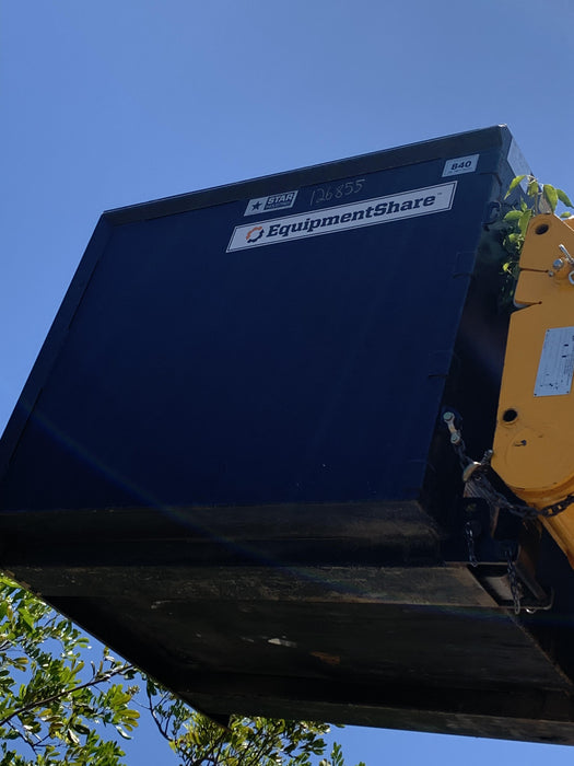 2020 STAR INDUSTRIES 1425