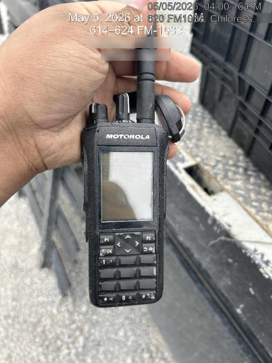 2023 MOTOROLA R7 DISPLAY