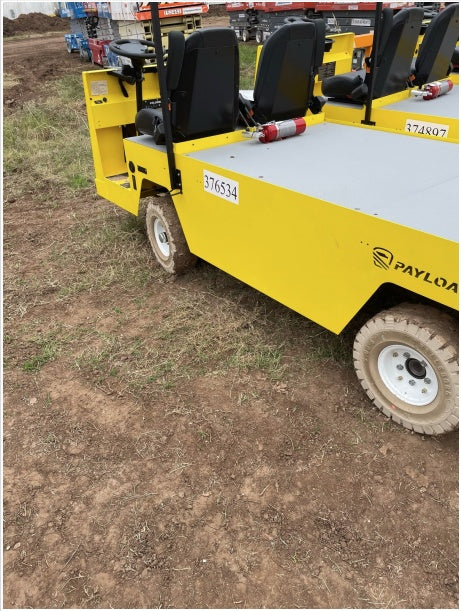 2023 COLUMBIA Payloader 2XL