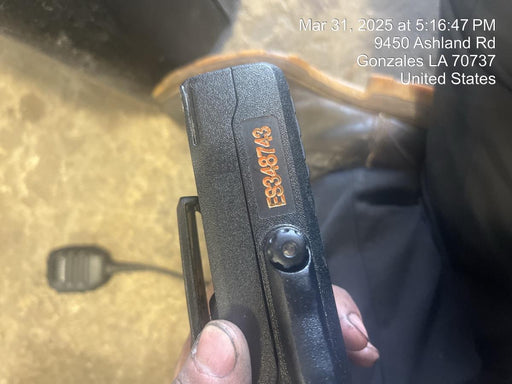 2023 MOTOROLA R7 DISPLAY