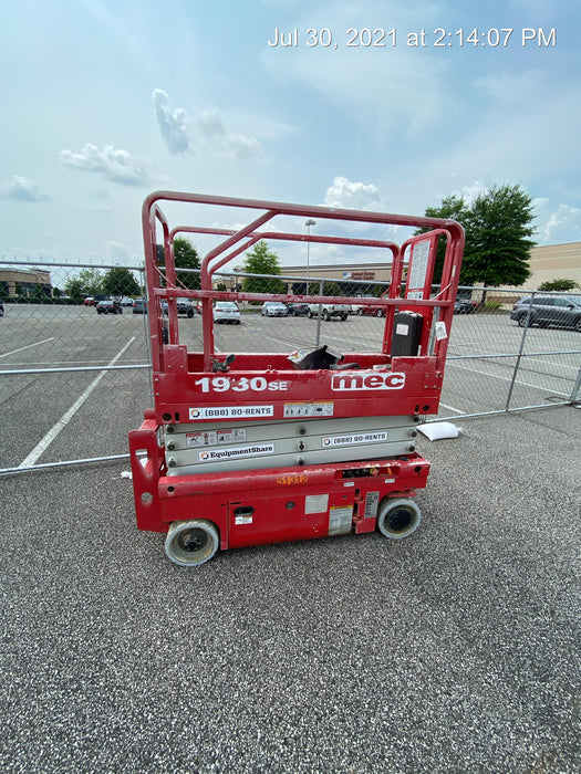 2019 MEC 1930SE