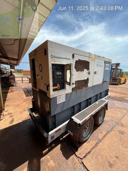2021 ATLAS COPCO QAS200