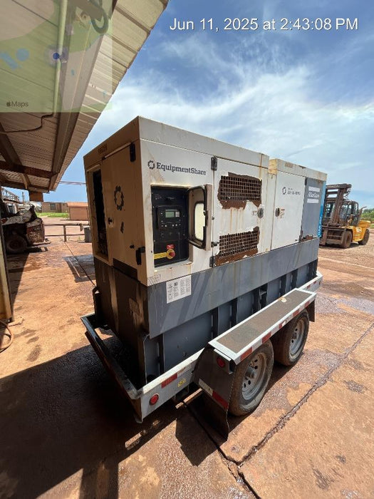 2021 ATLAS COPCO QAS200